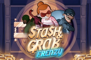 Stash & Grab Frenzy Slot