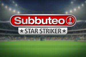 Subbuteo Star Striker Slot