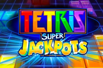 Tetris Super Jackpots Slot