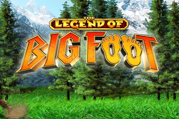 The Legend of Big Foot Slot