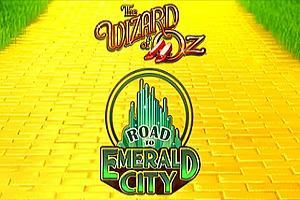 The Wizard of Oz Road to Emerald City Slot