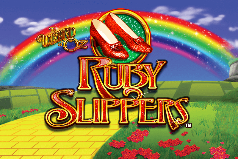 The Wizard of Oz Ruby Slippers Slot
