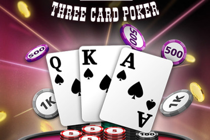 Three Card Poker Slot