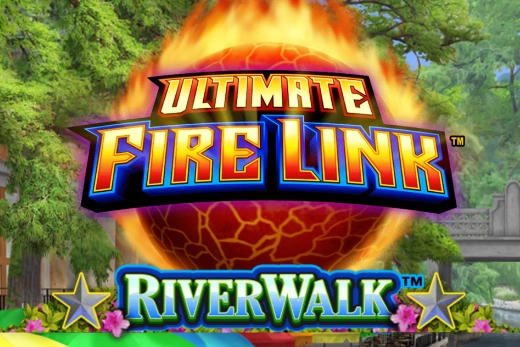 Ultimate Fire Link River Walk Slot