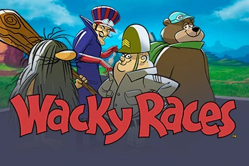 Wacky Races Slot