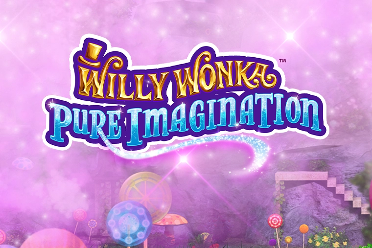 Willy Wonka Pure Imagination Slot