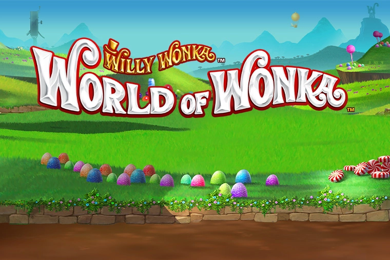 World of Wonka Slot