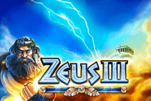 Zeus III Slot