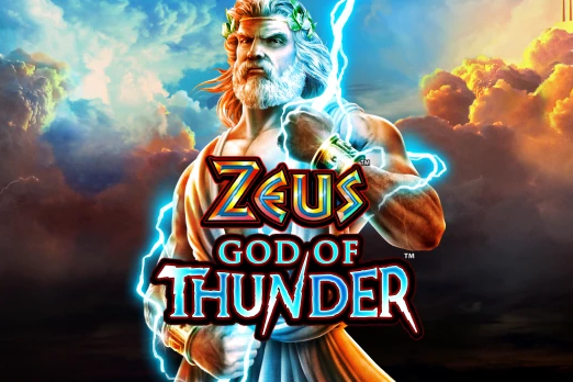Zeus God of Thunder Slot