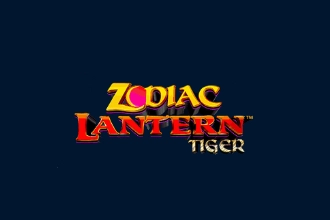 Zodiac Lantern Tiger Slot