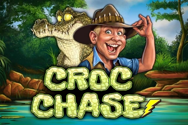 Croc Chase Slot