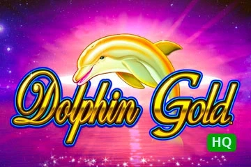 Dolphin Gold HQ Slot