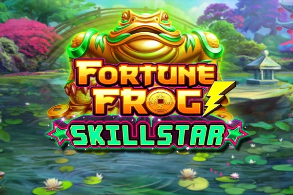Fortune Frog Skillstar Slot