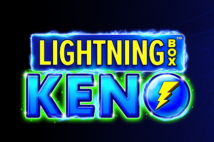 Lightning Box Keno Slot