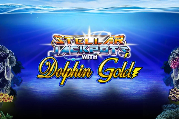 Stellar Jackpots Dolphin Gold Slot
