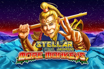 Stellar Jackpots More Monkeys Slot