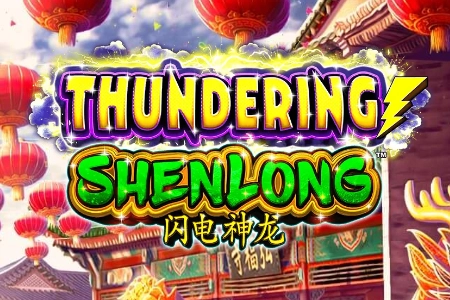 Thundering Shenlong Slot