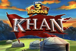 3 Books of Khan Slot