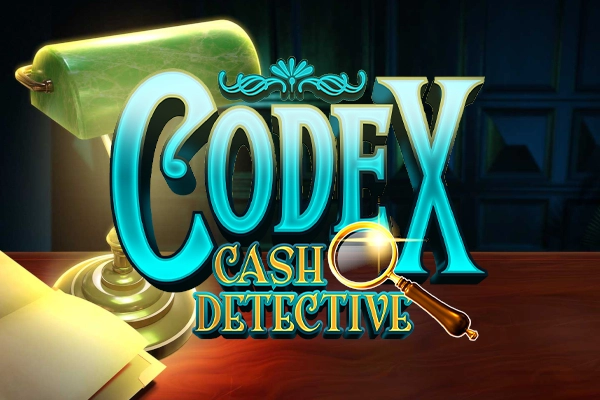 Codex Cash Detective Slot