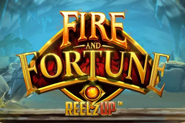 Fire and Fortune ReelzUp Slot