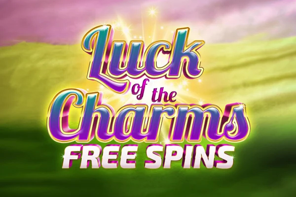 Luck of the Charms Free Spins Slot