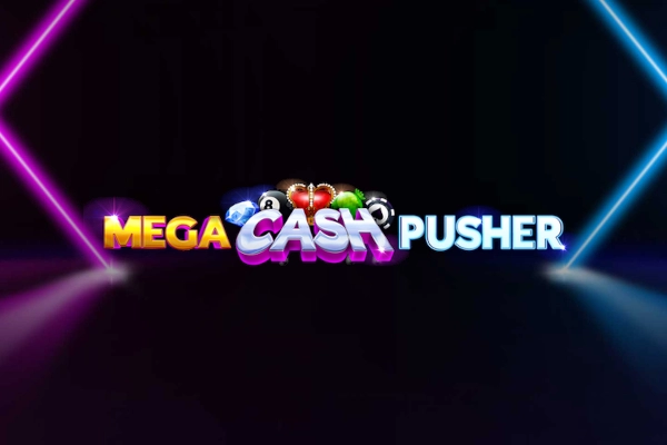 Mega Cash Pusher Slot