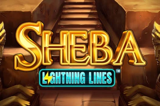 Sheba Lightning Lines Slot
