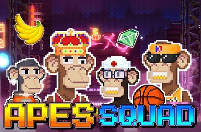 Apes Squad Slot