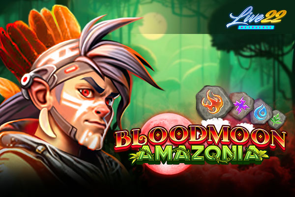 Bloodmoon Amazonia Slot