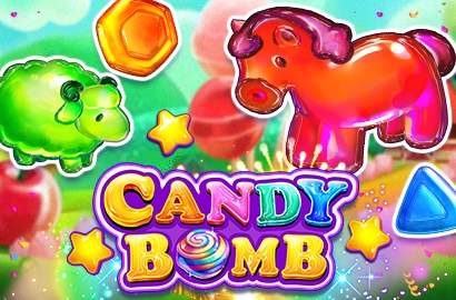 Candy Bomb Slot