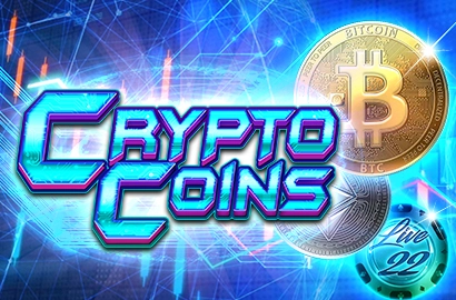 Crypto Coins Slot