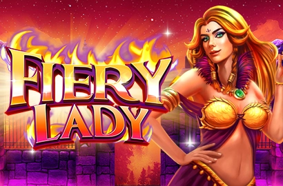 Fiery Lady Slot