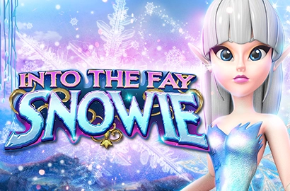 Into the Fay: Snowie Slot