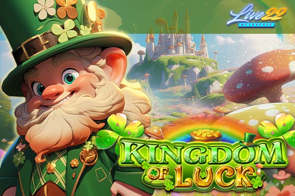 Kingdom of Luck Slot