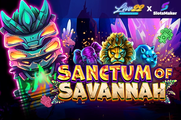 Sanctum of Savannah Slot
