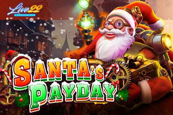 Santa's Payday Slot