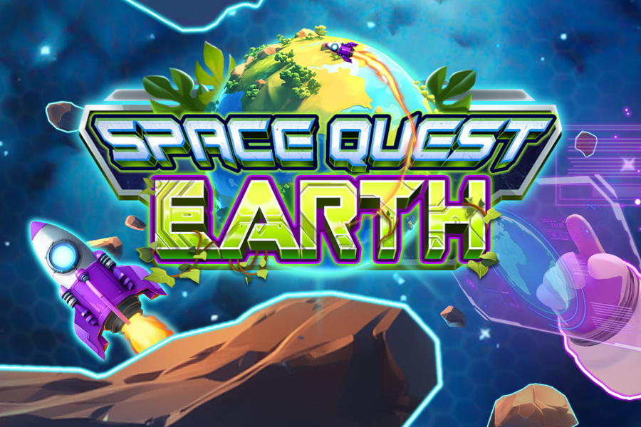 Space Quest: Earth Slot