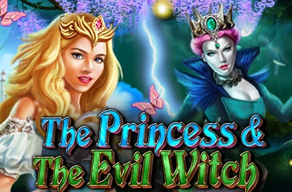 The Princess & The Evil Witch Slot