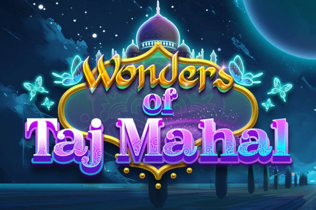 Wonders of Taj Mahal Slot