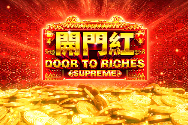 Door to Riches Supreme Slot