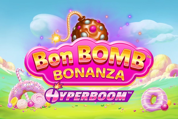 Bon Bomb Bonanza Hyperboom Slot