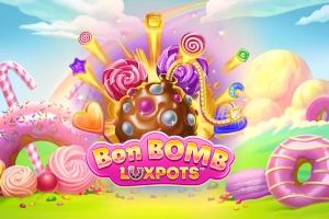 Bon Bomb Luxpots Slot