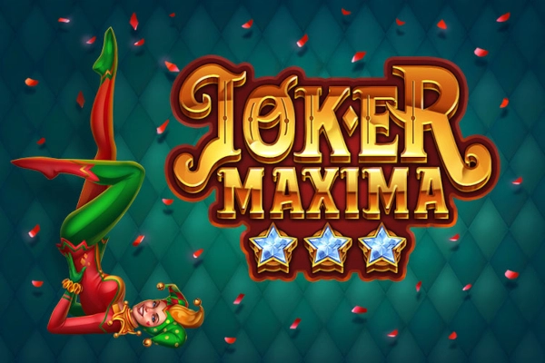 Joker Maxima Slot