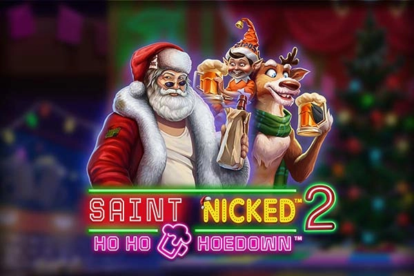 Saint Nicked 2 Slot