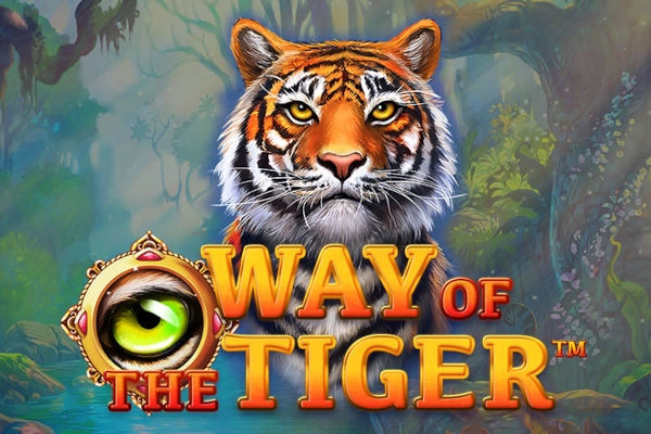 Way of the Tiger Slot
