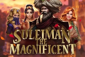 Suleiman the Magnificent Slot