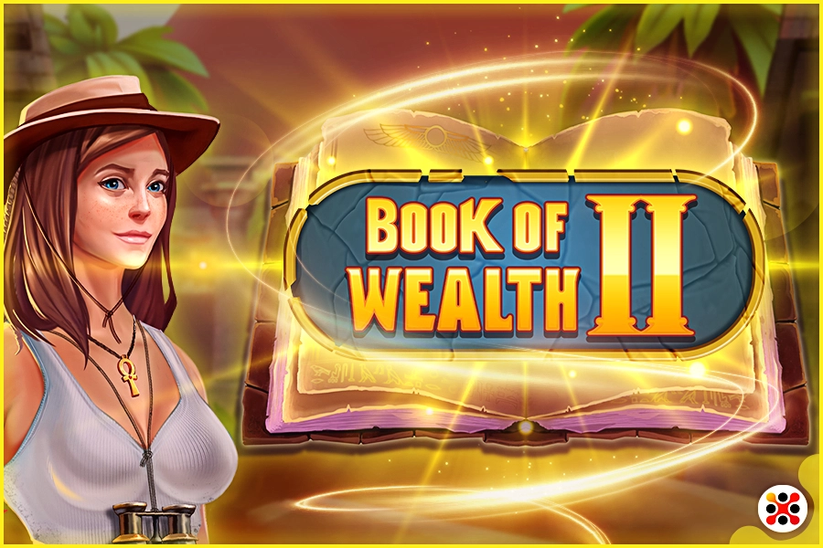 Book of Wealth II Slot