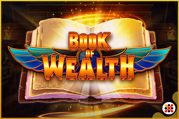 Book of Wealth Slot