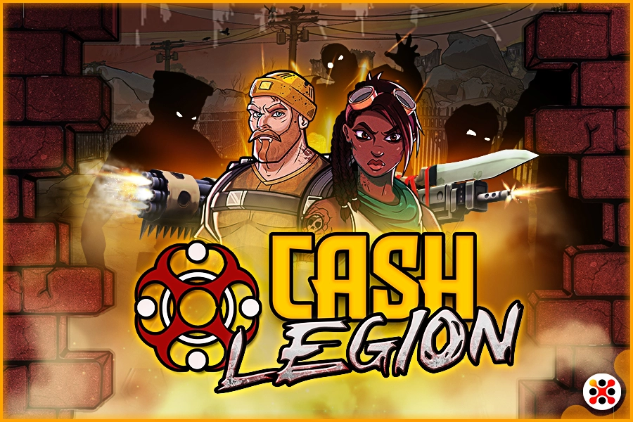 Cash Legion Slot