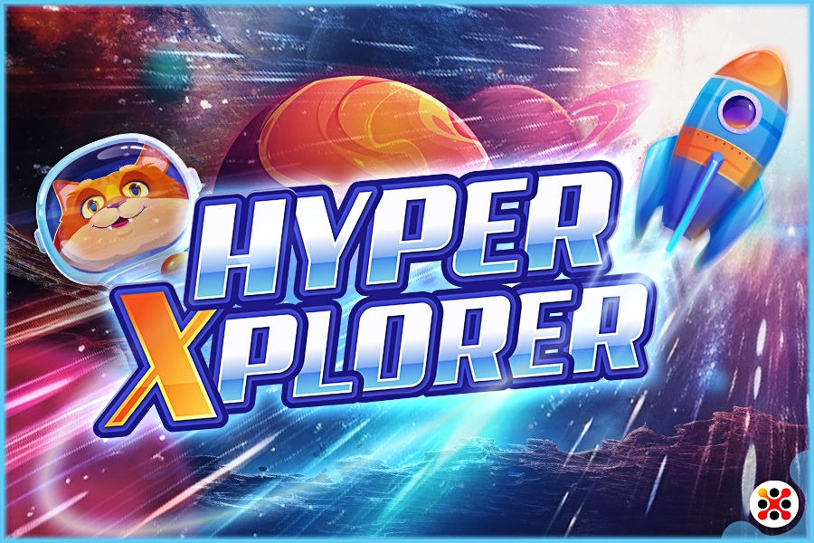HyperXplorer Slot